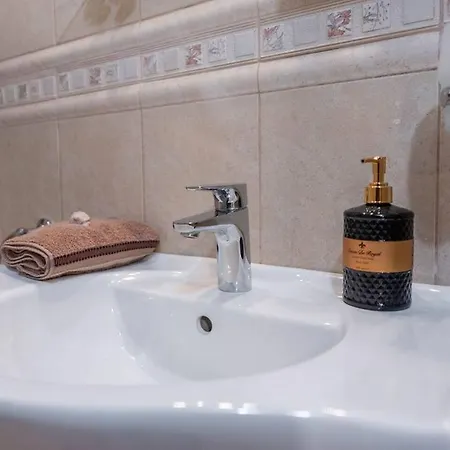 Апартаменты Vazov , Two Bedroom Centre