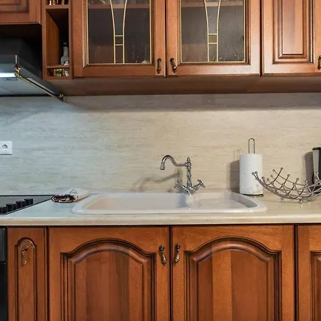 Vazov , Two Bedroom Centre Apartamento *