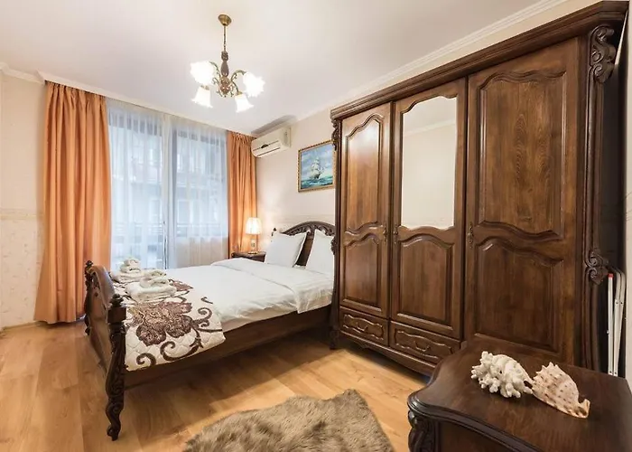 Vazov , Two Bedroom Centre アパート