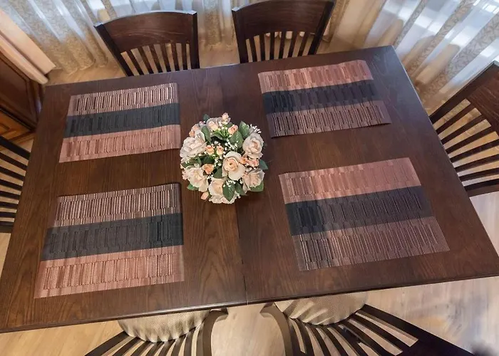 アパート Vazov , Two Bedroom Centre *