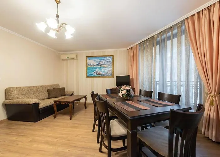 Vazov , Two Bedroom Centre * ヴァルナ