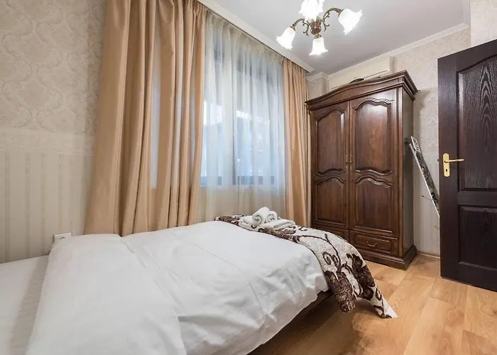 Vazov , Two Bedroom Centre فارنا