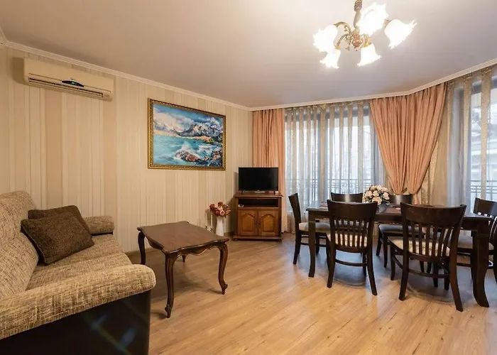 Vazov , Two Bedroom Centre *