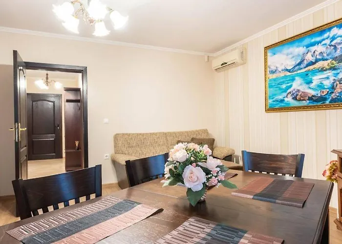 Vazov , Two Bedroom Centre *