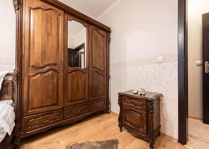 شقة Vazov , Two Bedroom Centre *