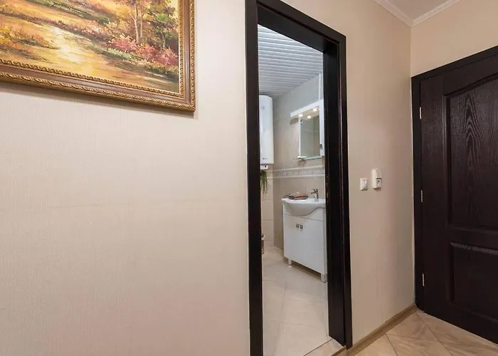 Vazov , Two Bedroom Centre * فارنا