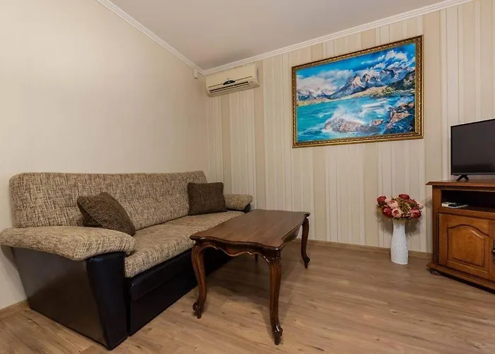 Vazov , Two Bedroom Centre