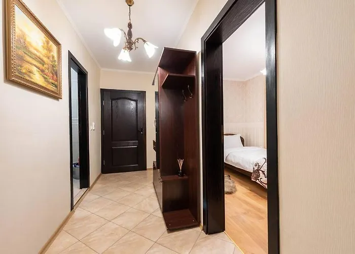 アパート Vazov , Two Bedroom Centre