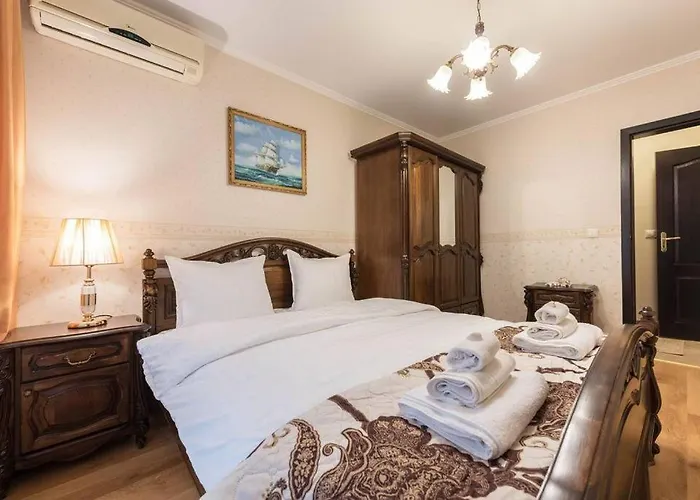 Vazov , Two Bedroom Centre ヴァルナ