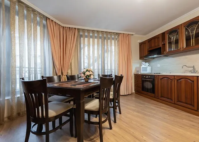 شقة Vazov , Two Bedroom Centre فارنا