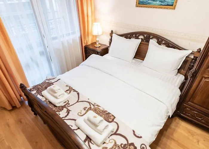 Vazov , Two Bedroom Centre