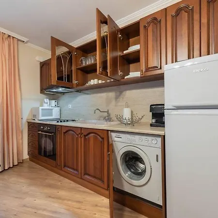 Apartment Vazov , Two Bedroom Centre