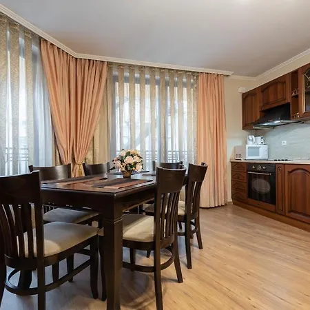 דירה Vazov , Two Bedroom Centre וארנה