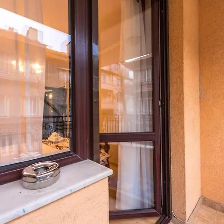 Vazov , Two Bedroom Centre Apartment *