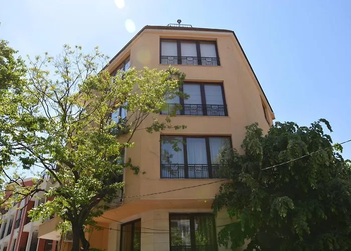 Vazov , Two Bedroom Centre * Warna