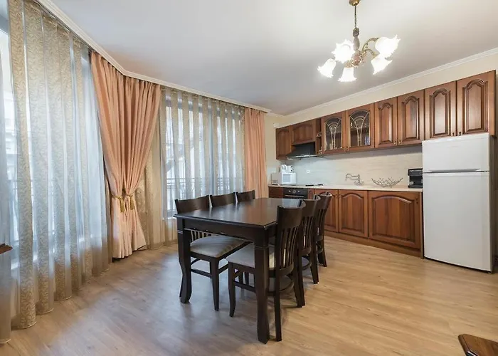 Apartment Vazov , Two Bedroom Centre *