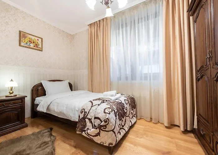 Vazov , Two Bedroom Centre * Warna