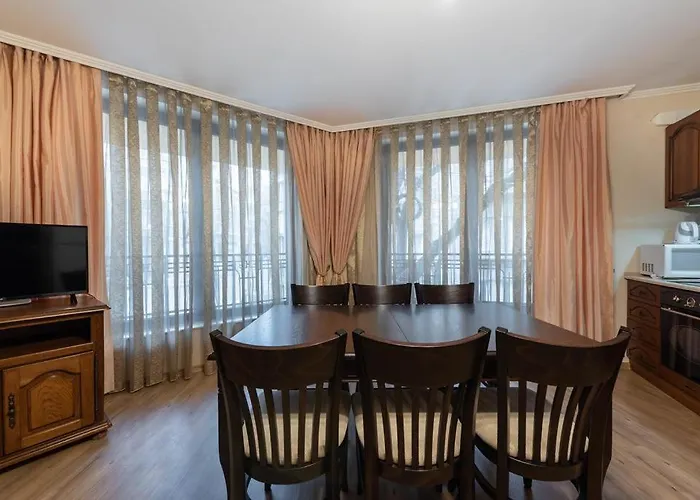 Vazov , Two Bedroom Centre Appartamento *