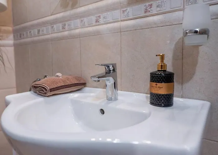 Apartment Vazov , Two Bedroom Centre