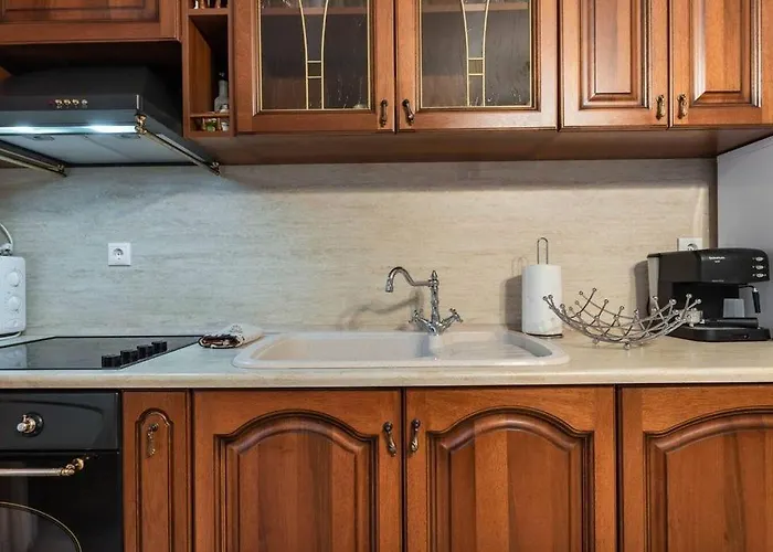 Vazov , Two Bedroom Centre Appartamento *